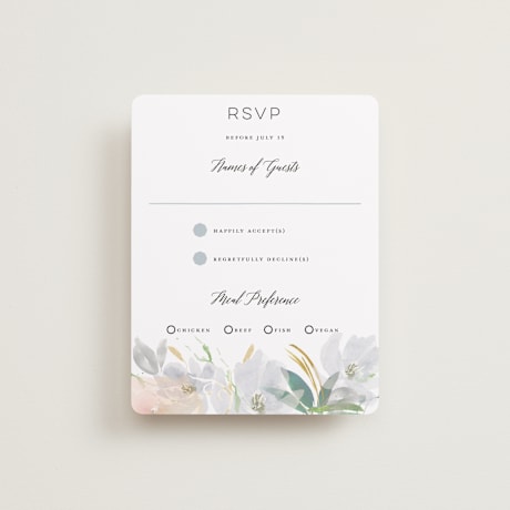 RSVP Cards