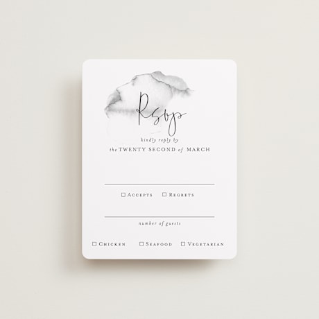 RSVP Cards