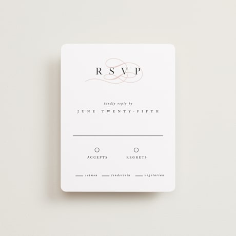 RSVP Cards