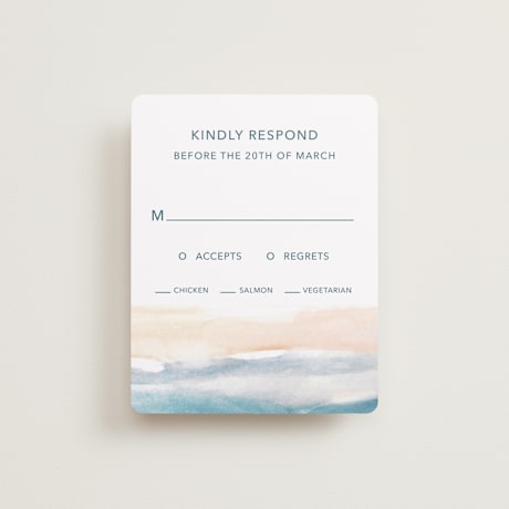 RSVP Cards