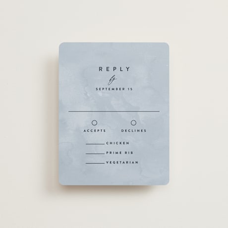 RSVP Cards
