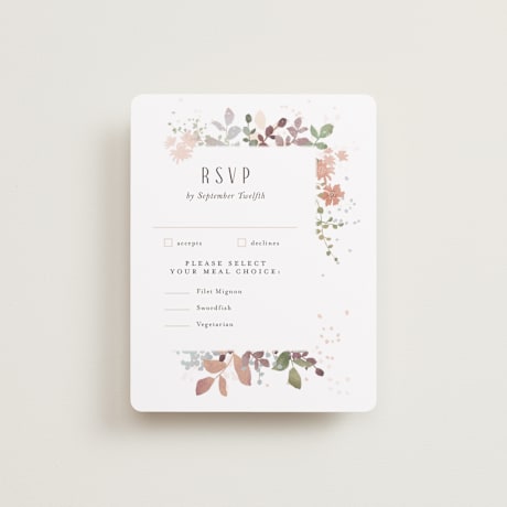 RSVP Cards