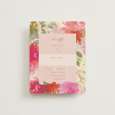 RSVP Cards