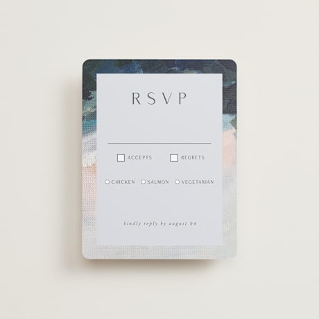 RSVP Cards