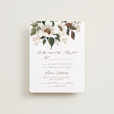RSVP Cards