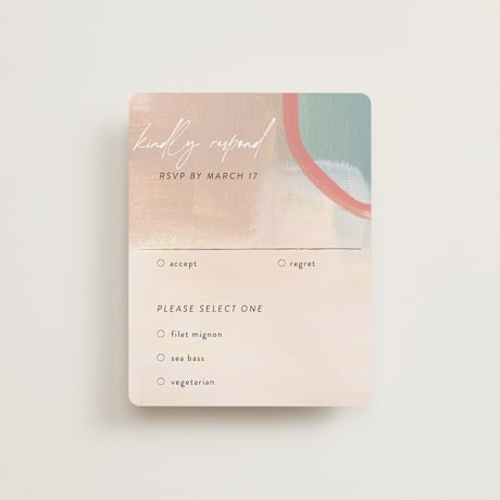RSVP Cards