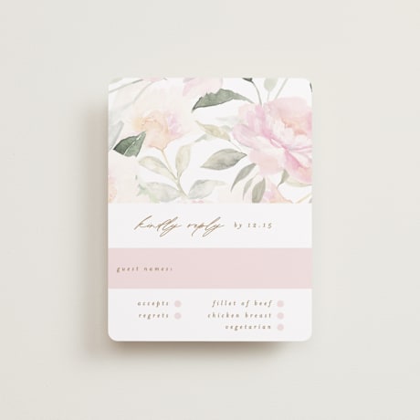 RSVP Cards