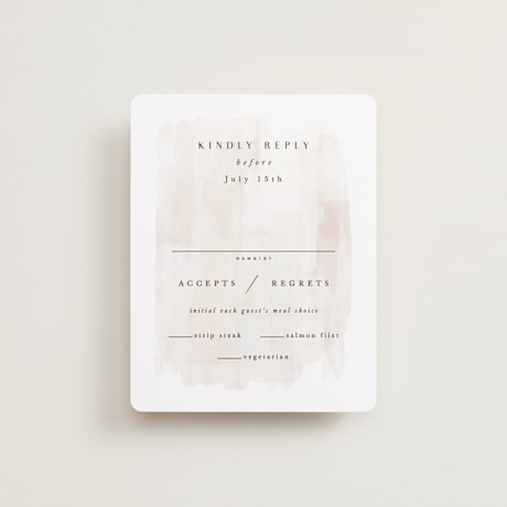 RSVP Cards