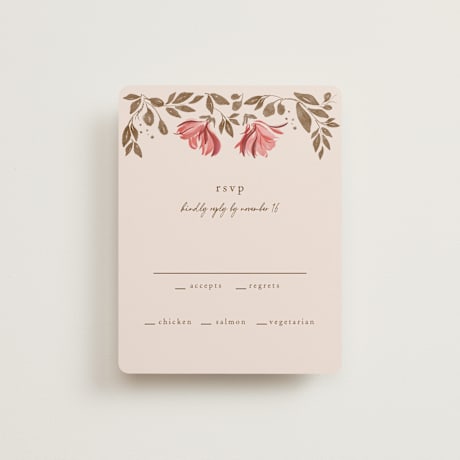 RSVP Cards