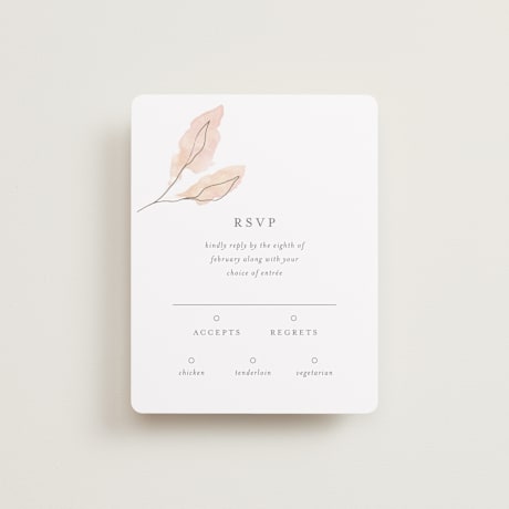 RSVP Cards