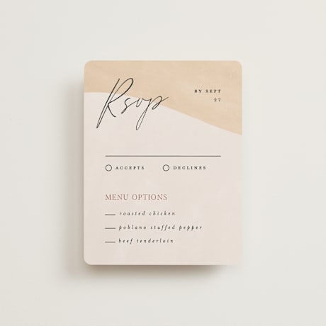 RSVP Cards