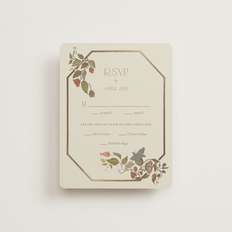 RSVP Cards