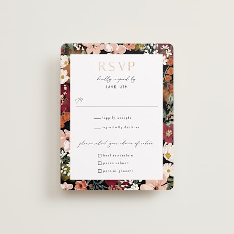 RSVP Cards