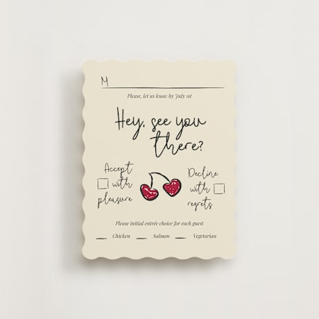 RSVP Cards