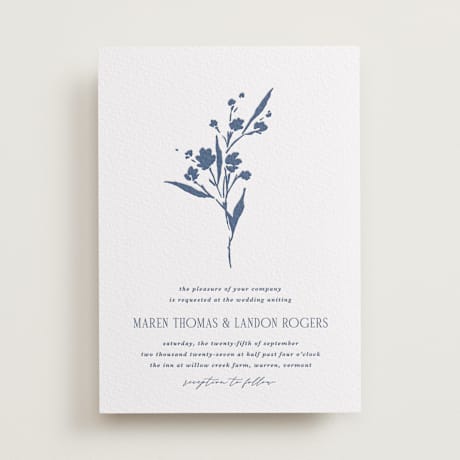 Wedding Invitations