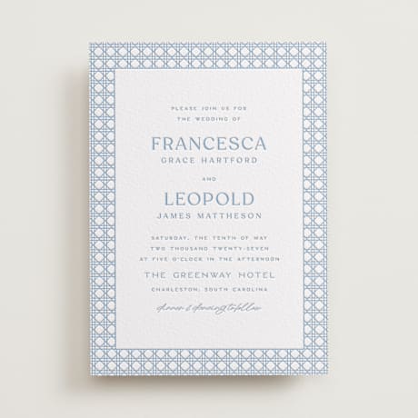 Wedding Invitations