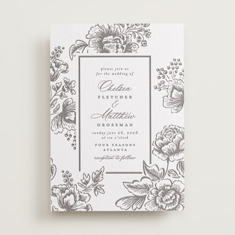 Wedding Invitations