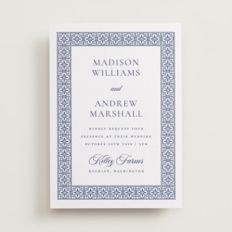 Wedding Invitations
