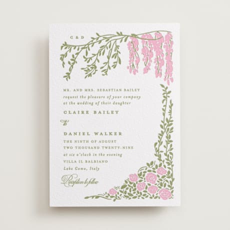 Wedding Invitations