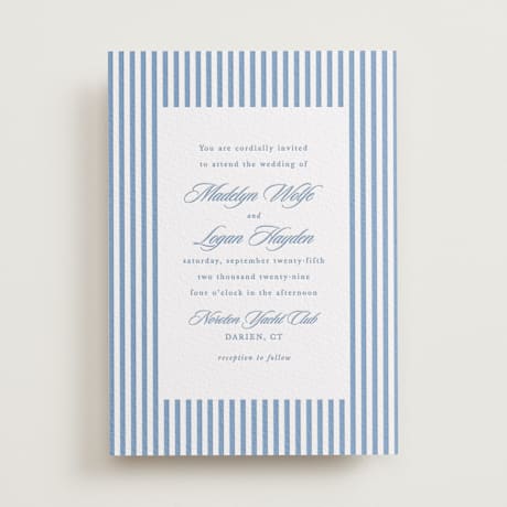 Wedding Invitations