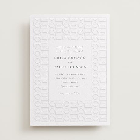 Wedding Invitations