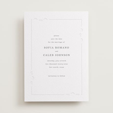 Save the Date Cards