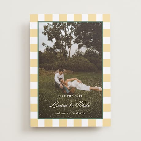 Save the Date Cards