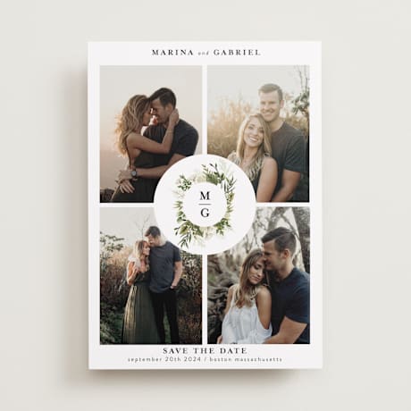Save the Date Cards