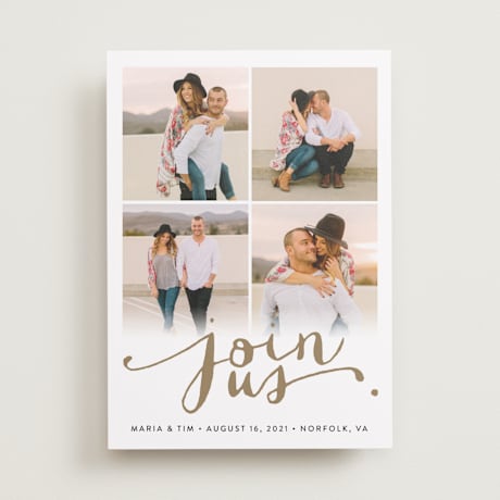 Save the Date Cards