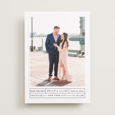 Save the Date Cards