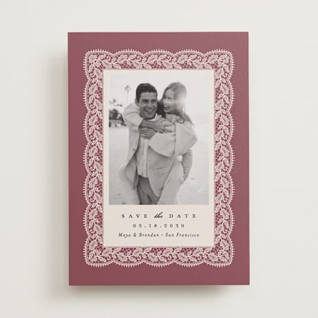 Save the Date Cards