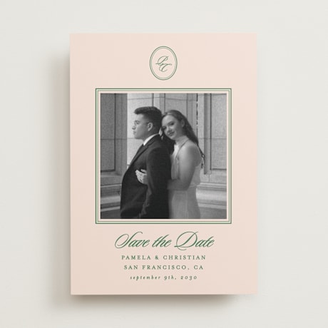 Save the Date Cards