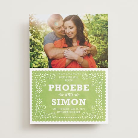 Save the Date Cards