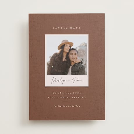 Save the Date Cards
