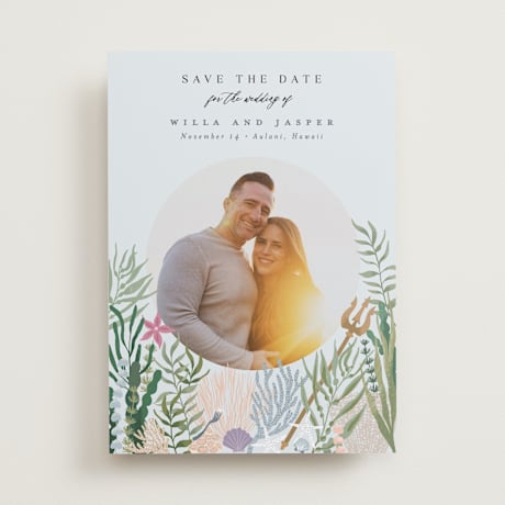 Save the Date Cards