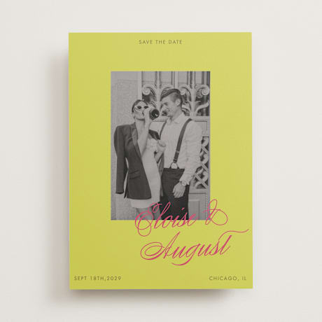 Save the Date Cards
