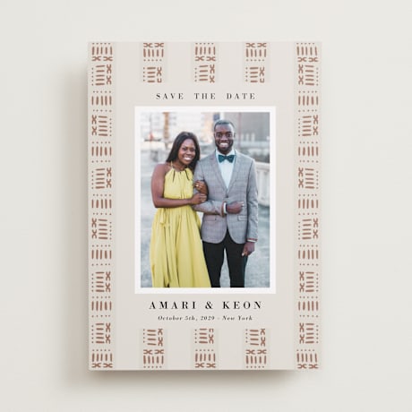 Save the Date Cards