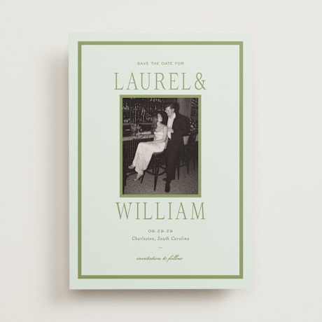 Save the Date Cards