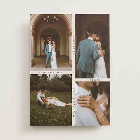 Save the Date Cards