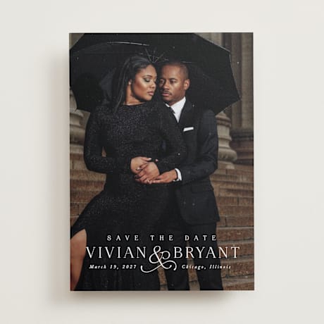Save the Date Cards