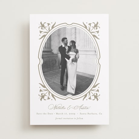 Save the Date Cards