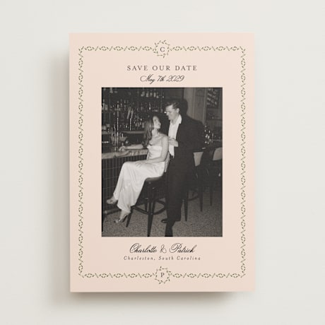 Save the Date Cards
