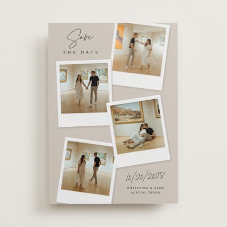 Save the Date Cards