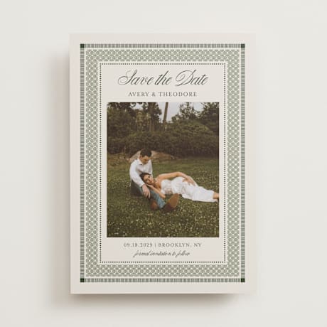 Save the Date Cards