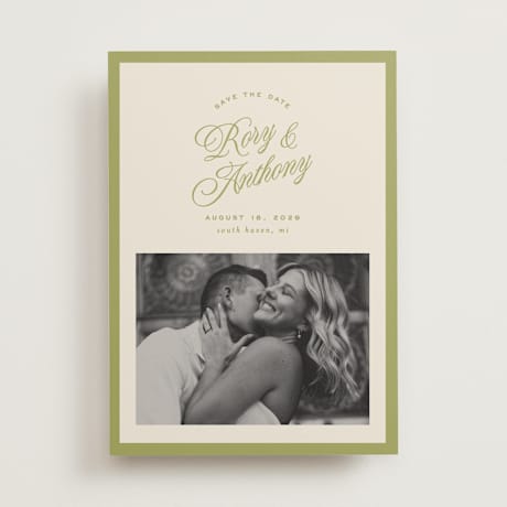 Save the Date Cards
