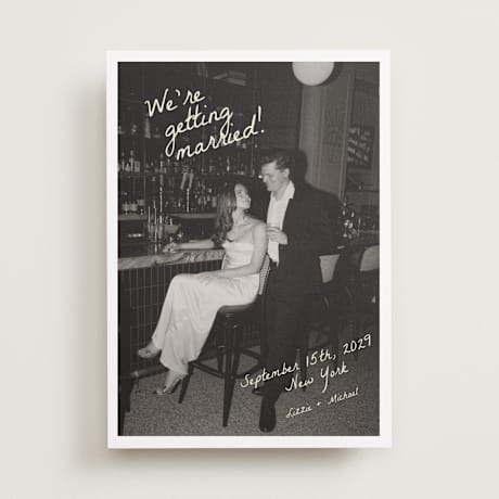 Save the Date Cards