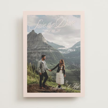 Save the Date Cards
