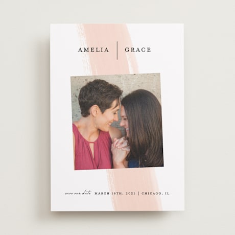 Save the Date Cards