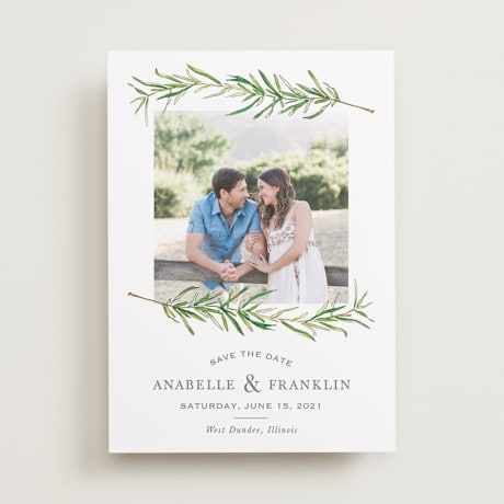 Save the Date Cards