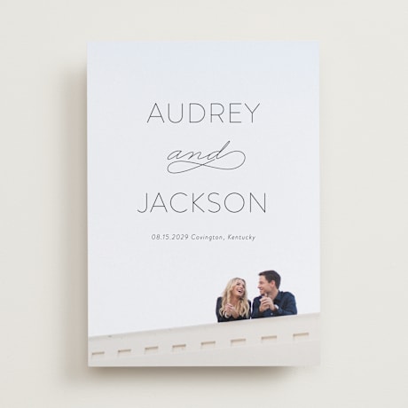 Save the Date Cards